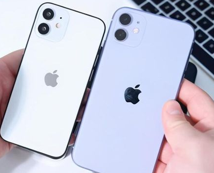 iPhone13,mini,、iPhone12,mini和iPhone,SE区别对比评测