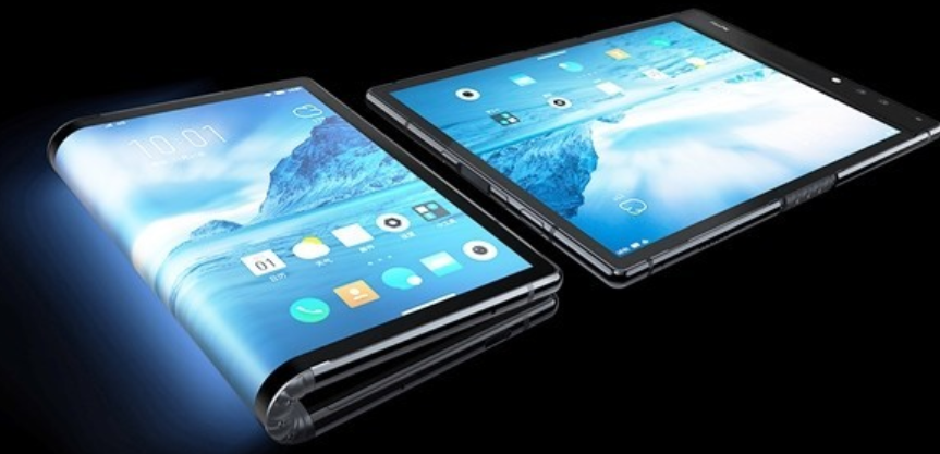 FlexPai柔派智能手机