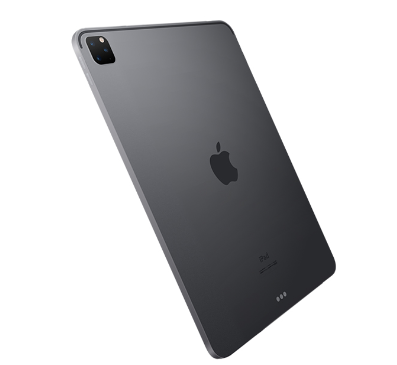 2020 款 iPad Pro 后置镜