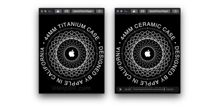 WatchOS 6泄密:新款Apple Watch将首次使用钛材质