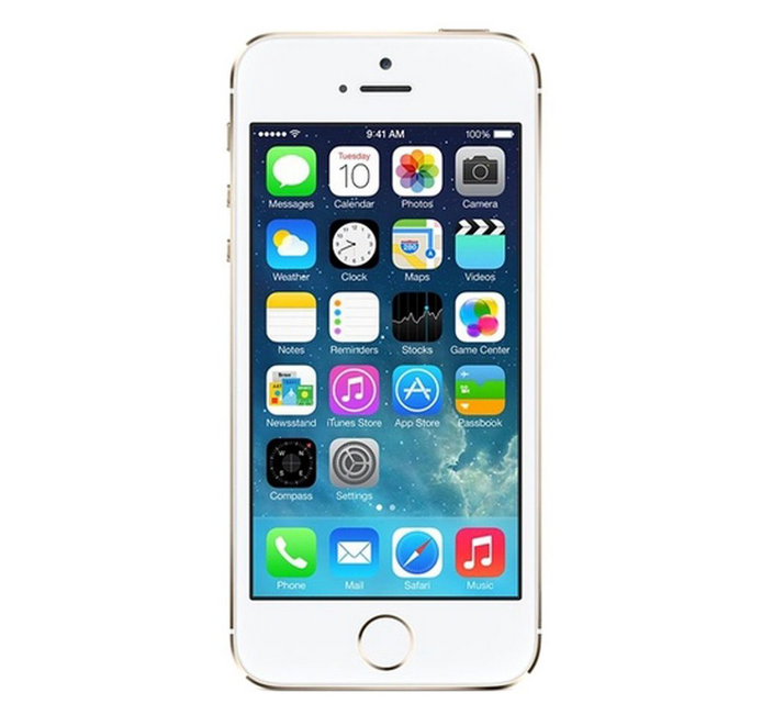 iPhone 5S:我们为什么对苹果又爱又恨?