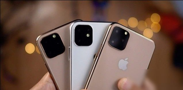 新的iPhone外观配置全曝光 起售价749美元