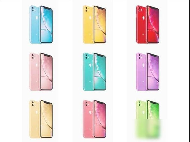 新的iPhone外观配置全曝光 起售价749美元