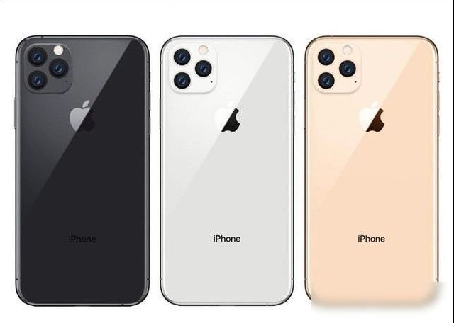 新的iPhone外观配置全曝光 起售价749美元