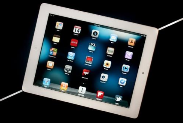 ipad发生故障