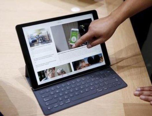 iPad碎屏维修