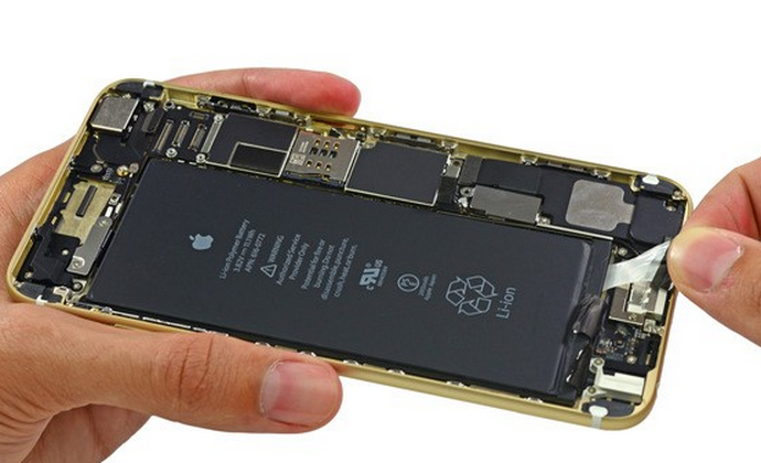 苹果iPhone X电池续航不行