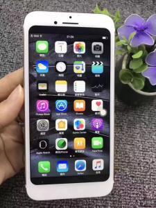 iPhone 7的屏幕重影是怎么回事