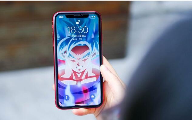 苹果iPhone XR手机屏幕换屏维修费用是多少?