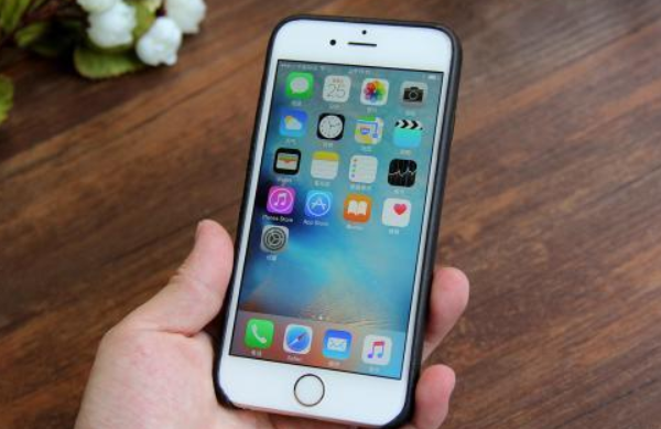 iPhone手机屏幕一直显示白苹果的解决办法