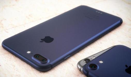 iPhone7手机后置摄像头黑屏_解决拍照黑屏的办法