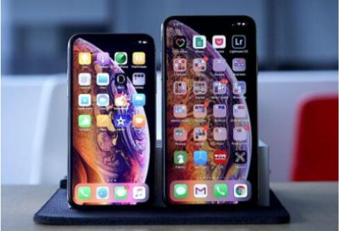 iPhone XR手机共享WiFi密码详细方法教程
