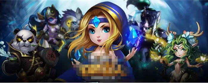 侵权盗版游戏横行抖音,魔兽怀旧服最大赢家竟是手游?