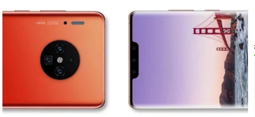 疑似华为Mate 30系列新机亮相GeekBench:多核成绩破万