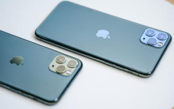 苹果11系列手机为什么要全部删除先进的3D触摸