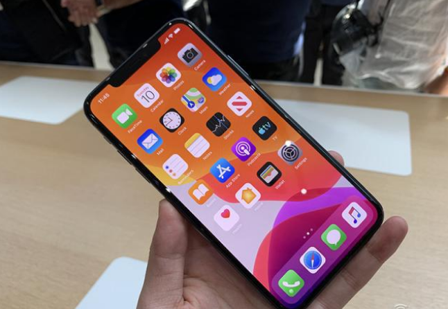 为什么用苹果手机的人大多不换铃声?网友:我只用默认的!