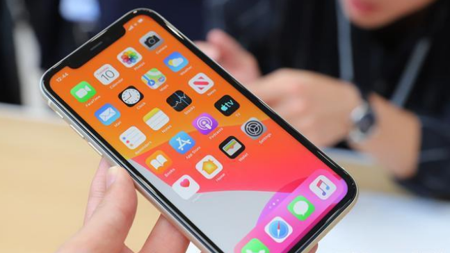 苹果iPhone XS手机扬声器进水维修需要多少钱?