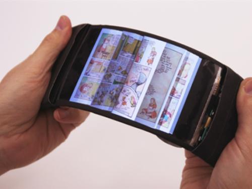 苹果iPhone柔性屏专利曝光 啥时候能用上?