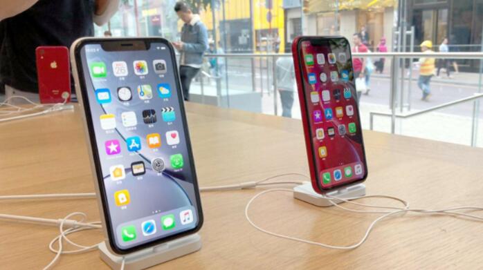 苹果公司新增 800 万部 iPhone11