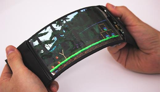 TCL在中小尺寸面板领域快速崛起 OLED<a href=https://www.sopingguo.com/jishu/flexible/ target=_blank class=infotextkey>柔性屏</a>即将量产