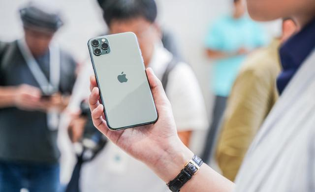 为何有人宁愿买iPhone11Pro Max也不买mate30pro？原因让华为无奈