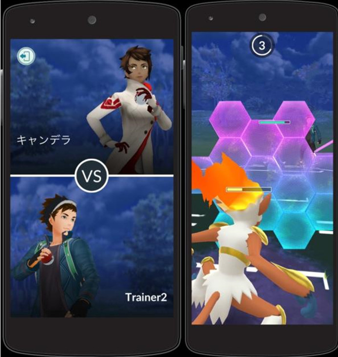 《Pokémon GO》宣布明年正式加入线上对战机制