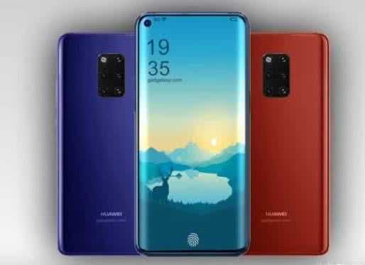 华为翻盖折叠手机专利曝光