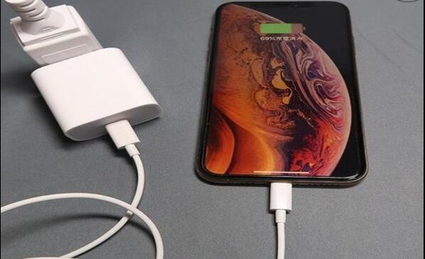 杭州苹果维修进度_iphone8手机过热导致黑屏、无法开机怎么办？