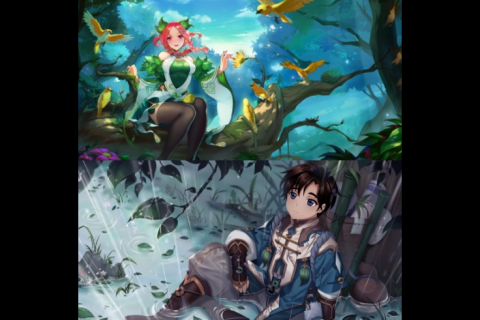长春维修苹果8_狐妖世界华丽升级!《狐妖小红娘》手游11月29日全平台公测