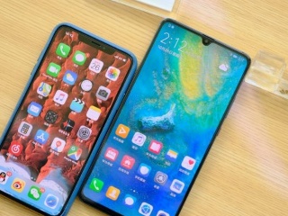 除了手机,在这些点华为更是霸主级地位!