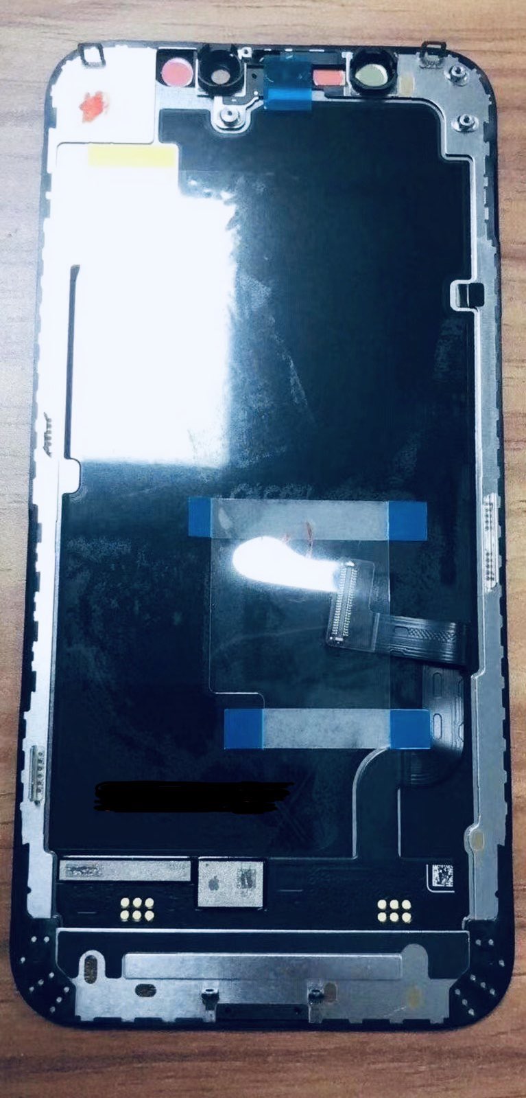 iPhone12屏幕