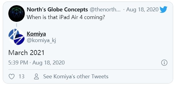 AppleiPadAir4