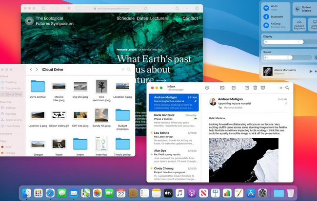 天津苹果维修地址_苹果发布 macOS 11 Big Sur