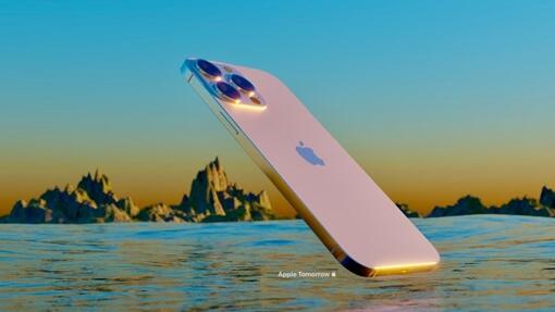 上海苹果X屏碎了_iPhone 13或有日落金玫瑰金配色：神似iPhone 5S“土豪金”