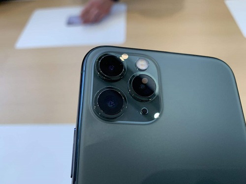宁波苹果修理预约_苹果iphone 11Pro Max手机经常断网
