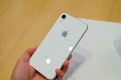 南京iphone手机换屏维修_苹果iphone XR手机的外置扬声器为什么只有单侧响