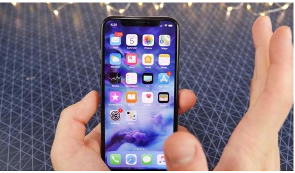 南宁苹果手机X换屏价格_苹果iphone X手机卡顿