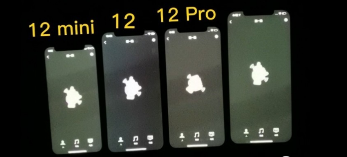 武汉苹果12维修受理点分享如何检测iPhone12绿屏?iPhone12绿屏检测方法